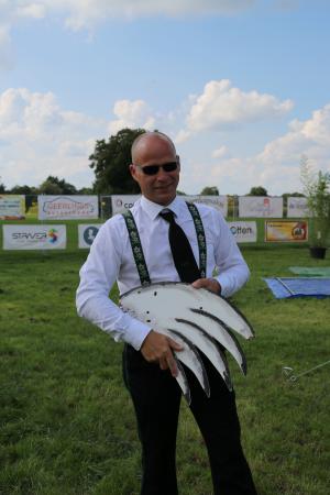 Schuttersfeesten Delden zondag 2017