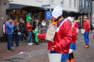 Optocht Kindercarnaval Delden 2