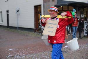 Optocht Kindercarnaval Delden 2