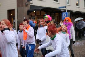 Optocht Kindercarnaval Delden 2