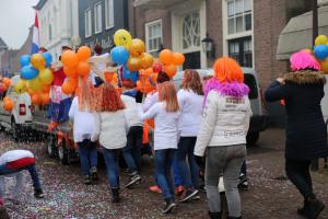 Optocht Kindercarnaval Delden 2