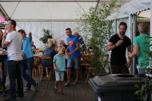 Schuttersfeesten Delden zondag 2017