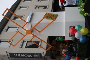 Optocht Kindercarnaval Delden 2