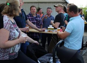 Schuttersfeesten Delden zondag 2017