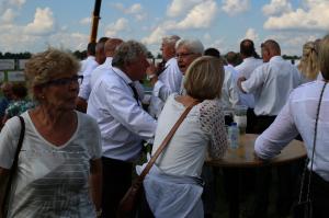 Schuttersfeesten Delden zondag 2017