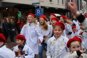 Optocht Kindercarnaval Delden 2