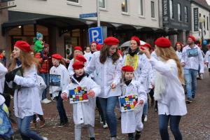 Optocht Kindercarnaval Delden 2