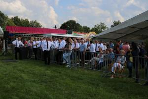 Schuttersfeesten Delden zondag 2017