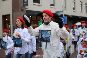 Optocht Kindercarnaval Delden 2
