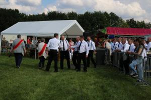 Schuttersfeesten Delden zondag 2017