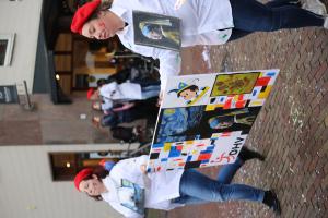 Optocht Kindercarnaval Delden 2