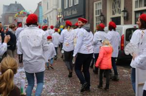 Optocht Kindercarnaval Delden 2