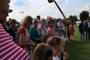 Schuttersfeesten Delden zondag 2017