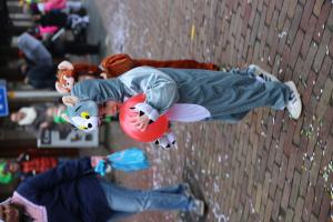 Optocht Kindercarnaval Delden 2