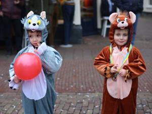 Optocht Kindercarnaval Delden 2