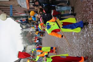 Optocht Kindercarnaval Delden 2