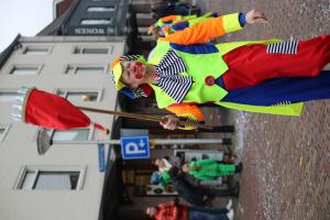Optocht Kindercarnaval Delden 2