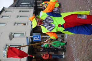 Optocht Kindercarnaval Delden 2