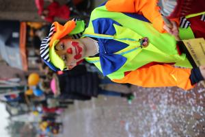 Optocht Kindercarnaval Delden 2