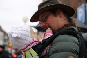 Optocht Kindercarnaval Delden 2