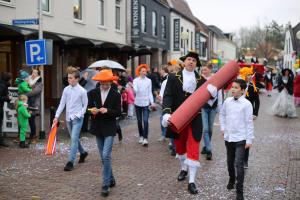 Optocht Kindercarnaval Delden 2
