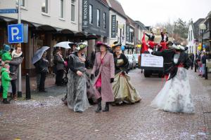Optocht Kindercarnaval Delden 2