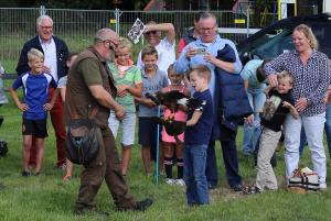 Schuttersfeesten Delden zondag 2017