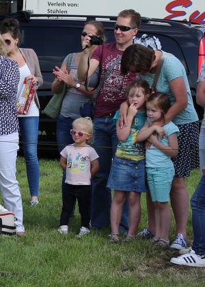 Schuttersfeesten Delden zondag 2017