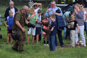 Schuttersfeesten Delden zondag 2017