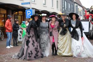 Optocht Kindercarnaval Delden 2