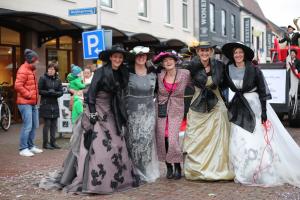 Optocht Kindercarnaval Delden 2