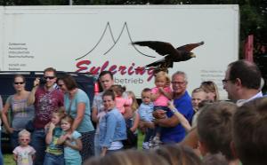 Schuttersfeesten Delden zondag 2017