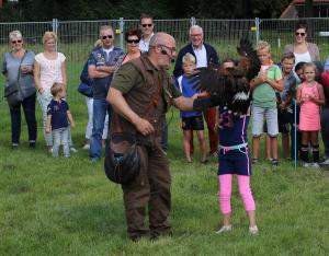 Schuttersfeesten Delden zondag 2017