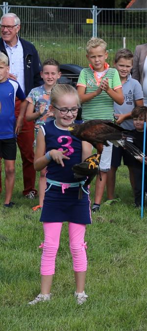 Schuttersfeesten Delden zondag 2017
