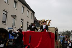 Optocht Kindercarnaval Delden 2