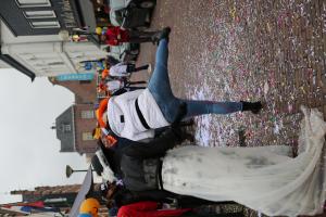 Optocht Kindercarnaval Delden 2