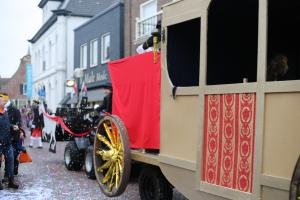 Optocht Kindercarnaval Delden 2