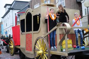 Optocht Kindercarnaval Delden 2