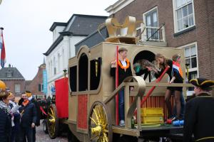 Optocht Kindercarnaval Delden 2