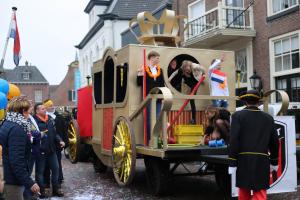 Optocht Kindercarnaval Delden 2