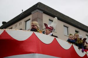 Optocht Kindercarnaval Delden 2