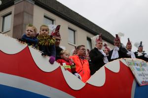 Optocht Kindercarnaval Delden 2