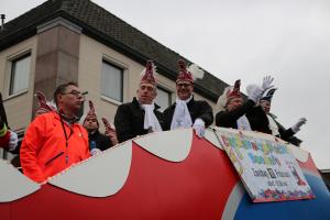 Optocht Kindercarnaval Delden 2