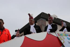 Optocht Kindercarnaval Delden 2