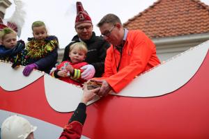 Optocht Kindercarnaval Delden 2