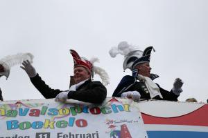 Optocht Kindercarnaval Delden 2