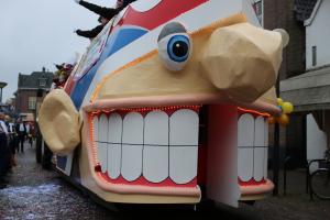 Optocht Kindercarnaval Delden 2
