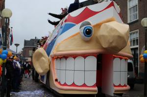 Optocht Kindercarnaval Delden 2
