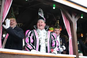 Optocht Kindercarnaval Delden 2