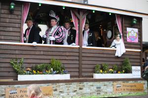 Optocht Kindercarnaval Delden 2